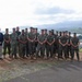 Maj. Gen. Brian Wolford Meets with Commanders at Marine Corps Base Hawaii