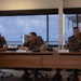 Maj. Gen. Brian Wolford Meets with Commanders at Marine Corps Base Hawaii