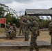 9th ESB conducts Machine Gun Familiarization Range