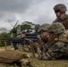 9th ESB conducts Machine Gun Familiarization Range