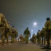 Headquarters and Headquarters Company, 1st Signal Brigade conducts early morning ruck march at Camp Humphreys