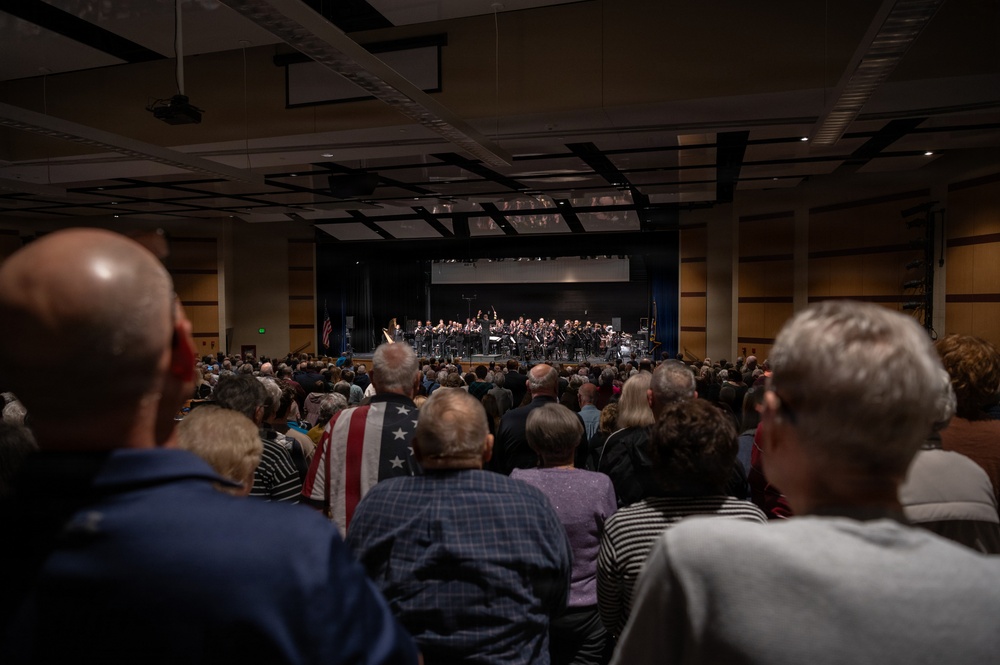 Navy Band performs in Hollidaysburg