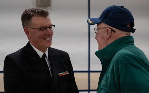 Navy Band performs in Hollidaysburg