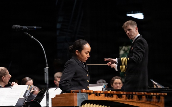 Navy Band performs in Hollidaysburg