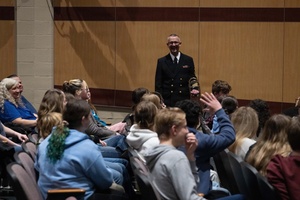 AFN Naples Radio News - Union of Comoros Emergency Deployment Readiness Exercise & USS Bulkeley (DDG 84) and ITS Virginio Fasan (F 591) Cross-deck visit