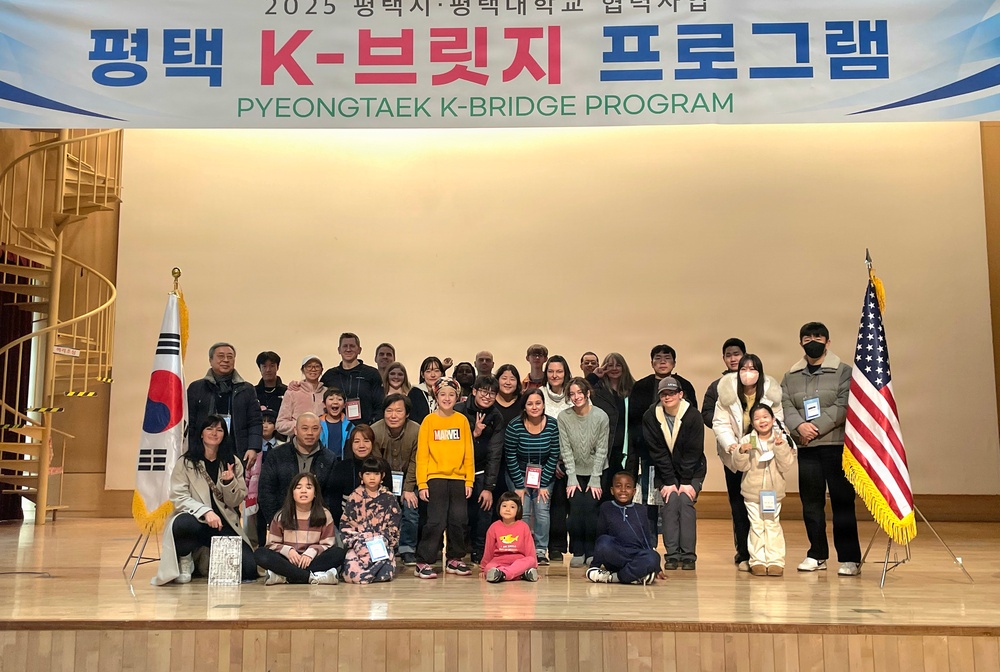 K-Bridge Program builds lasting bonds