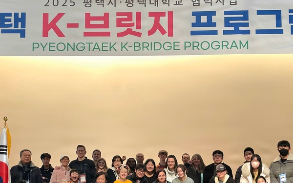 K-Bridge Program builds lasting bonds