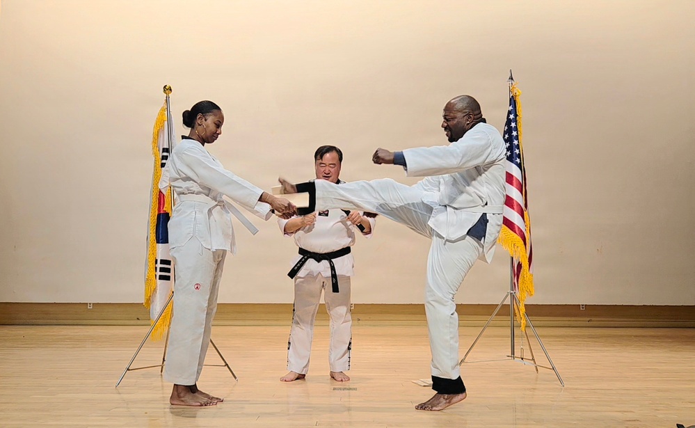 K-Bridge Program builds lasting bonds