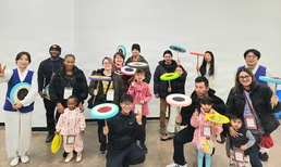 K-Bridge Program builds lasting bonds