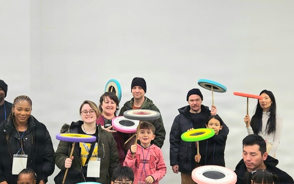 K-Bridge Program builds lasting bonds