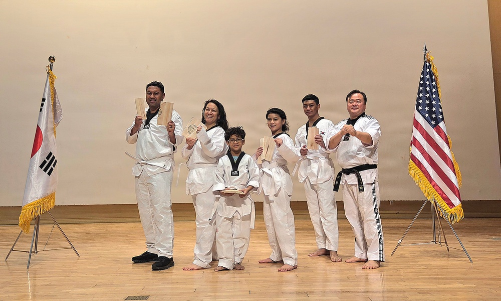 K-Bridge Program builds lasting bonds