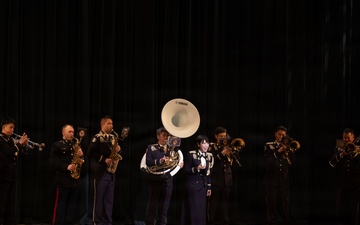 III Marine Expeditionary Force Band Performs at the 2026 Western Army Marching Festival in Kumamoto