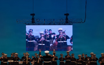 III Marine Expeditionary Force Band Performs at the 2026 Western Army Marching Festival in Kumamoto
