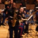 III Marine Expeditionary Force Band Performs at the Hamada Disaster Recovery Commemoration Day Concert