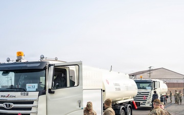 51st Fighter Wing modernizes refueling operations with new Korean Refueler Vehicles