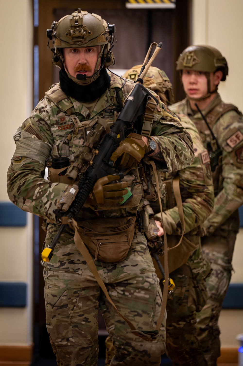 Wolf Pack’s SFS during BEVSENT 26-2