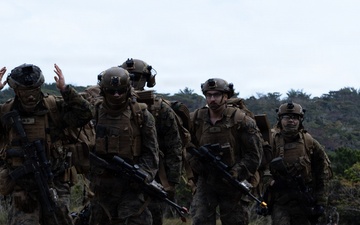 31st MEU | Lima Company conducts field operations training