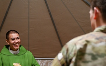 Pray like you Practice, Practice like you Pray