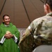 Chaplain Provides Agile Mass
