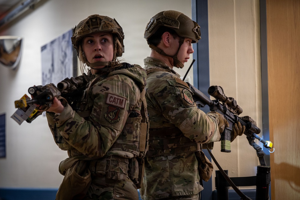 Wolf Pack’s SFS during BEVSENT 26-2