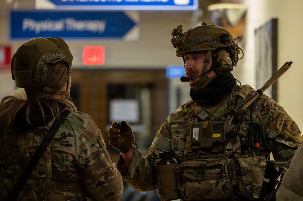 Wolf Pack’s SFS during BEVSENT 26-2