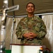 Chaplain Provides Agile Mass