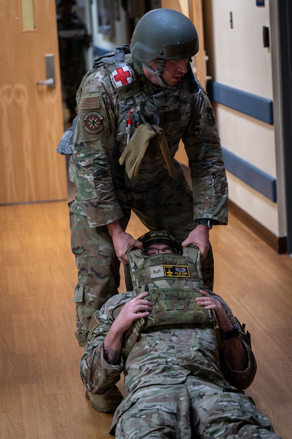 Wolf Pack’s SFS during BEVSENT 26-2