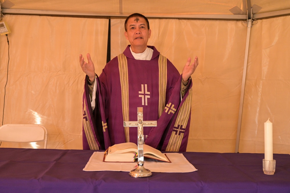 Pray like you Practice, Practice like you Pray