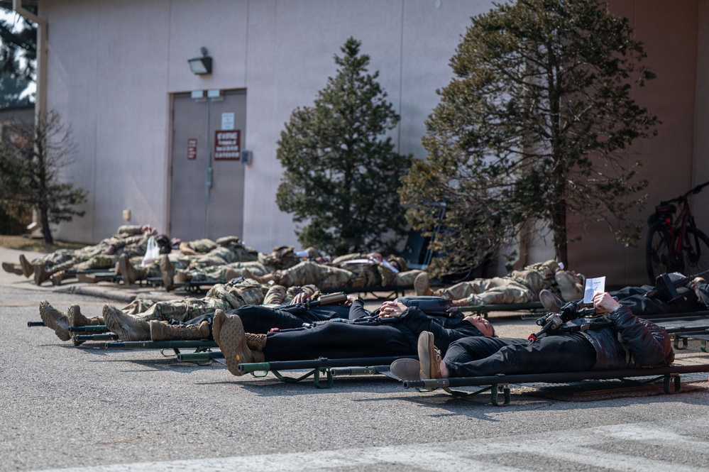 Wolf Pack’s SFS during BEVSENT 26-2