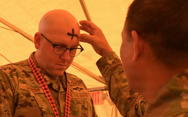 Pray like you Practice, Practice like you Pray