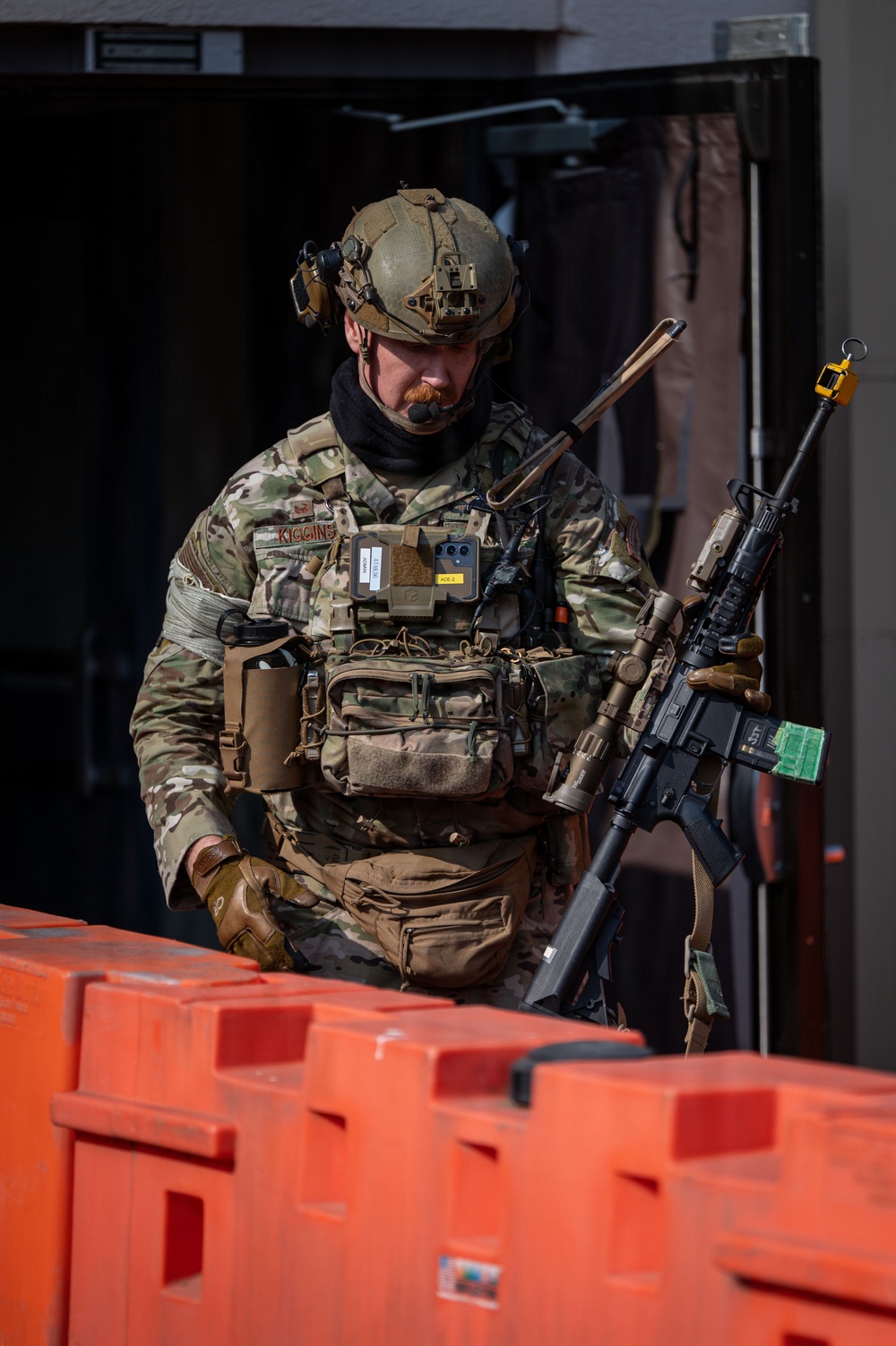 Wolf Pack’s SFS during BEVSENT 26-2