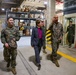 Bishop Ritonia visits MAG-36 Marines