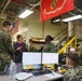Bishop Ritonia visits MAG-36 Marines