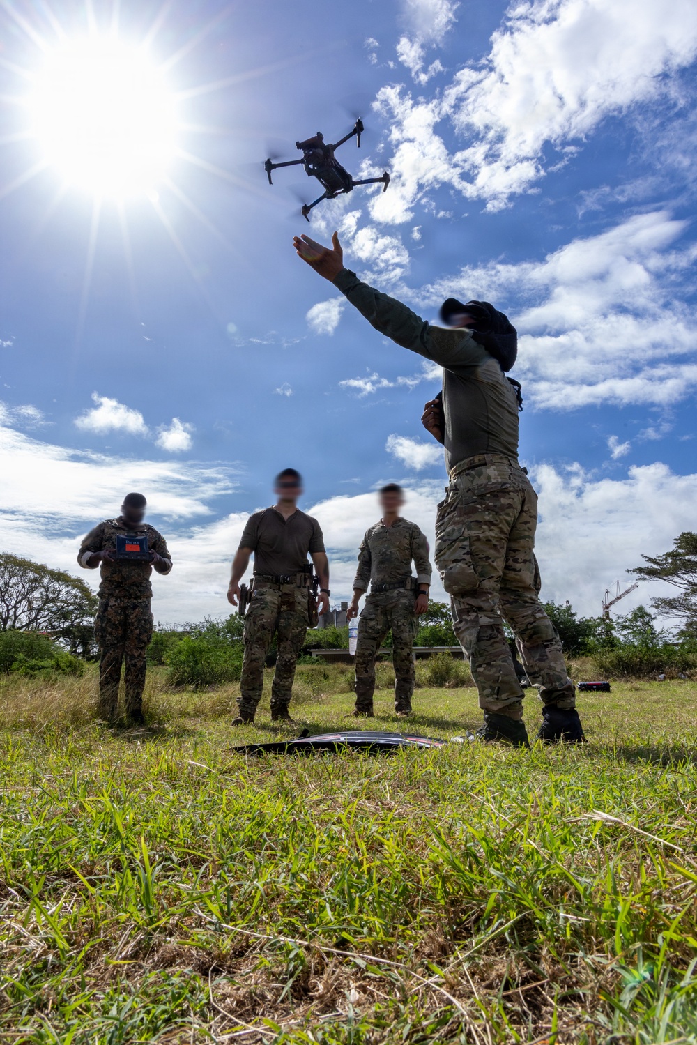 Tropical Dagger XIII