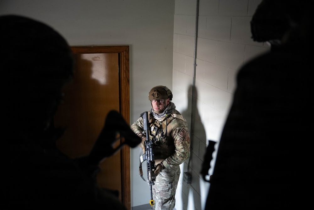 ROK Army and Wolf Pack SFS partner up during Exercise BEVSENT 26-2