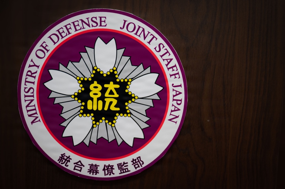 PACAF command chief engages Japanese defense leaders during Tokyo visit