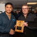 USS Blue Ridge announces Sailors of the Quarter