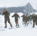 CORE26 | U.S. Marines, Sailors Learn Basic Skiing Techniques for Arctic Exercise