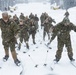 CORE26 | U.S. Marines, Sailors Learn Basic Skiing Techniques for Arctic Exercise