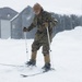 CORE26 | U.S. Marines, Sailors Learn Basic Skiing Techniques for Arctic Exercise