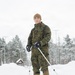 CORE26 | U.S. Marines, Sailors Learn Basic Skiing Techniques for Arctic Exercise