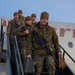 CORE26 | U.S. Marines Arrive in Norway for Exercise Cold Response