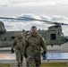 V Corps deputy commanding general visits 12th Combat Aviation Brigade headquarters