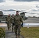 V Corps deputy commanding general visits 12th Combat Aviation Brigade headquarters