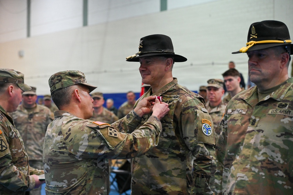 JMTG-U Transfer Of Authority