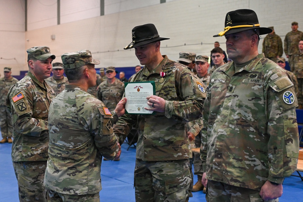 JMTG-U Transfer Of Authority