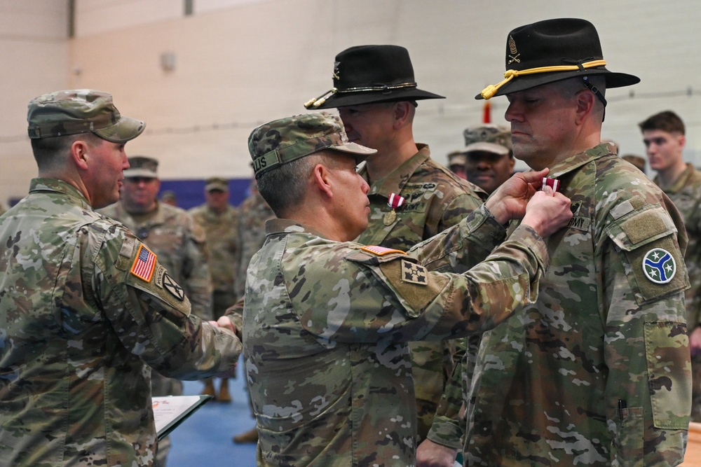 JMTG-U Transfer Of Authority