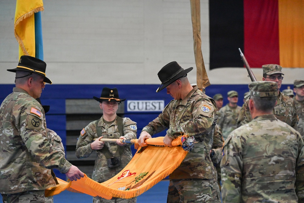 JMTG-U Transfer Of Authority