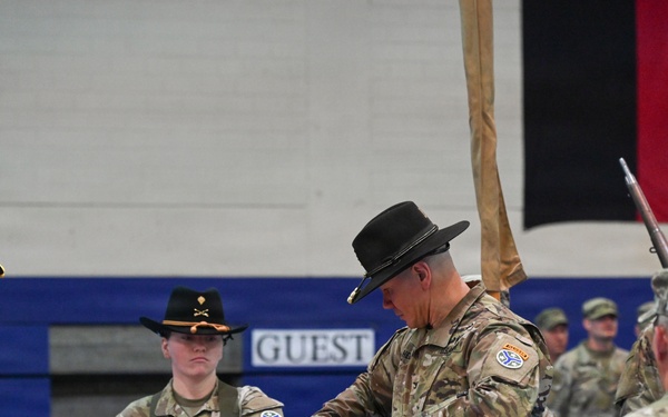 JMTG-U Transfer Of Authority &amp;#xA;