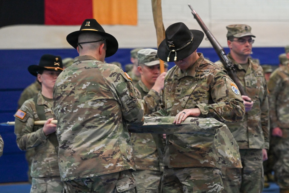 JMTG-U Transfer Of Authority